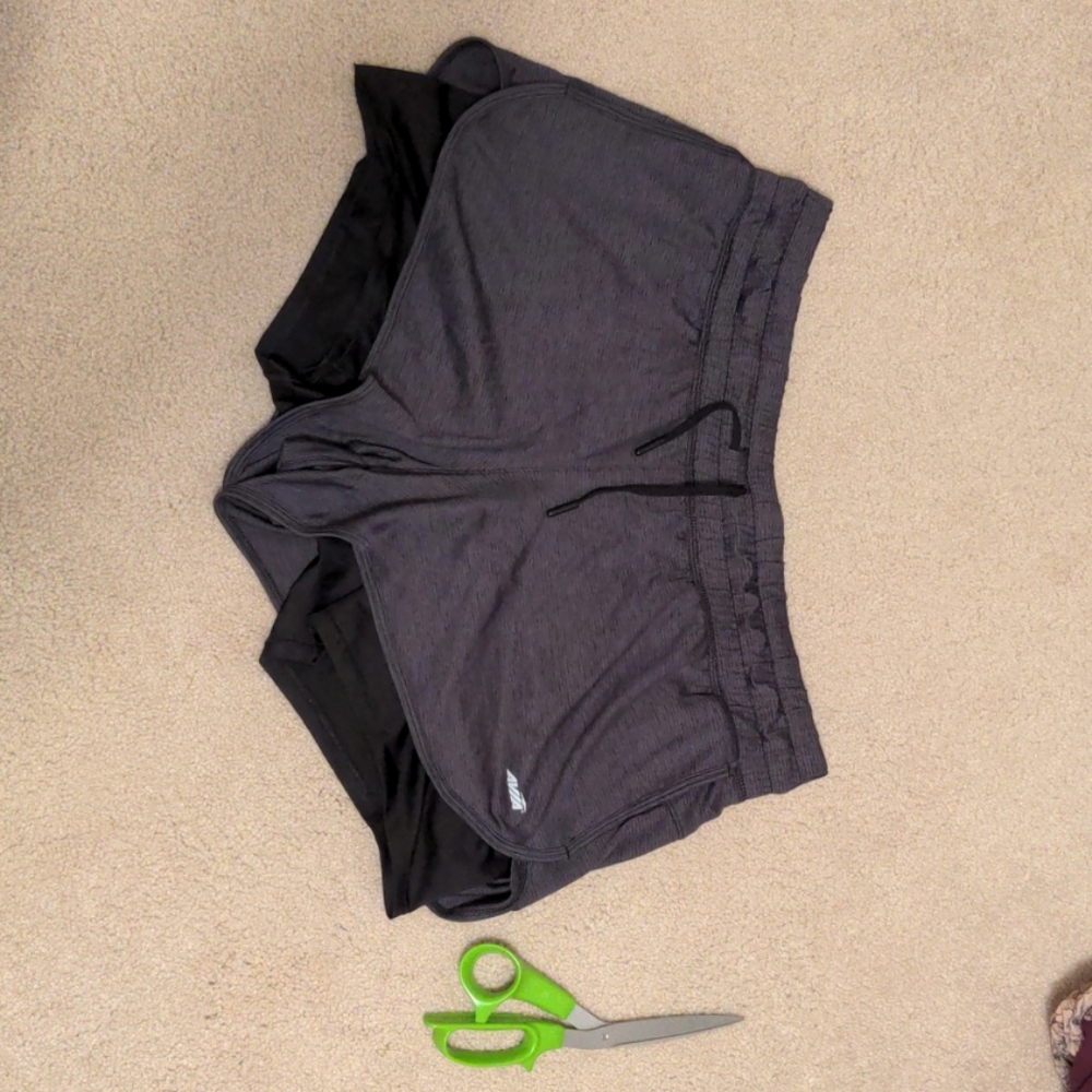 Athletic shorts